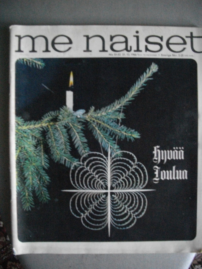Me Naiset Nro 51-52/1966 (29.12)