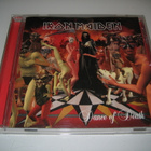Iron Maiden - Dance Of The Death (CD) - pikkukuva 1
