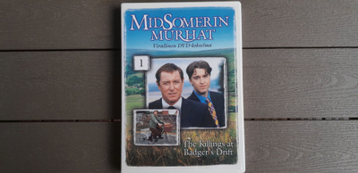 DVD: Midsomerin Murhat 1: The Killings At Badger's Drift