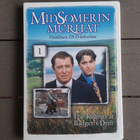 DVD: Midsomerin Murhat 1: The Killings At Badger's Drift - pikkukuva 1