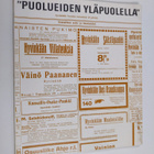 Urpo Kari : Puolueiden yläpuolella (signeerattu, tekijän ... - pikkukuva 1