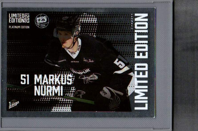 2021-22 Cardset - Limited Edition - 1,50 € / kpl