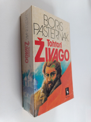 Boris Pasternak : Tohtori Zivago