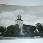 Kimito kyrka / Kemiön kirkko, mv valokuvapk, p. 1958 - pikkukuva 1