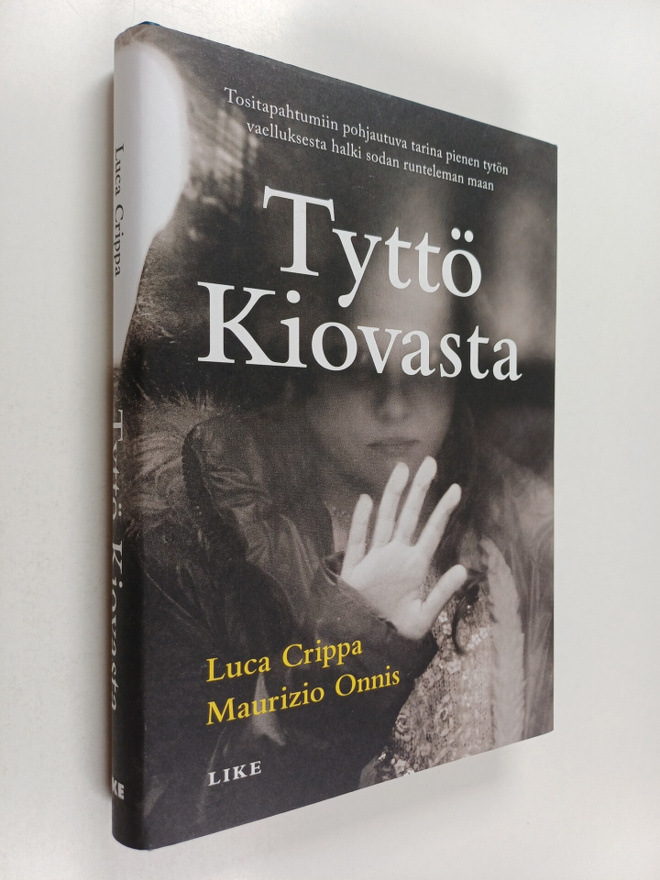 Luca Crippa : Tyttö Kiovasta
