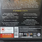 DVD) WWE Smackdown: No Mercy 2006 _t - pikkukuva 4