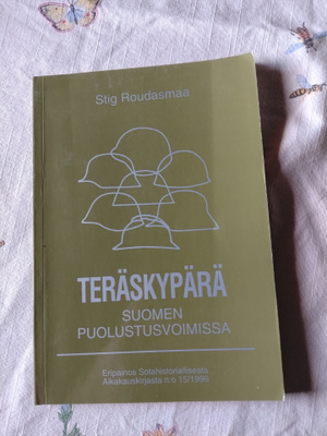 teräskypä suomen puolustusvoimissa