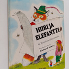 Richard Scarry : Hiiri ja elefantti : La Fontainen eläint... - pikkukuva 1