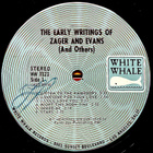 ZAGER & EVANS: Early writings .... and others LP - pikkukuva 3
