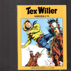 TEX WILLER KRONIKKA 51: Laidunsota - Viidakon murhenäytelmä - pikkukuva 1