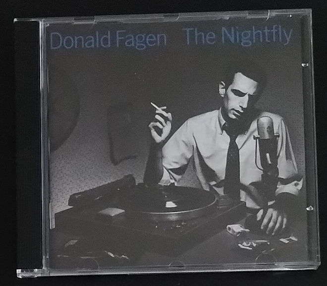 Donald Fagen - The Nightfly - CD