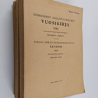 Korkeimman hallinto-oikeuden vuosikirja 1954 : 1-2 - pikkukuva 1