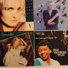 Ulkolaisia nais artistien vinyyli levyjä 1950-1980 luvuilta - pikkukuva 1