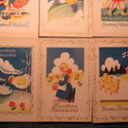 Pääsiäiskorttisarja (10 erilaista) 1940-luvulta - pikkukuva 4