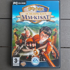 PC CD: Harry Potter Ja Huispauksen MM-Kisat peli (2003) - pikkukuva 1