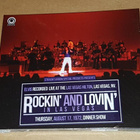 ELVIS PRESLEY:ROCKIN AND LOVIN IN LAS VEGAS CD - pikkukuva 1