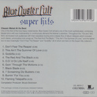 Blue Öyster Cult: Super Hits CD - pikkukuva 2