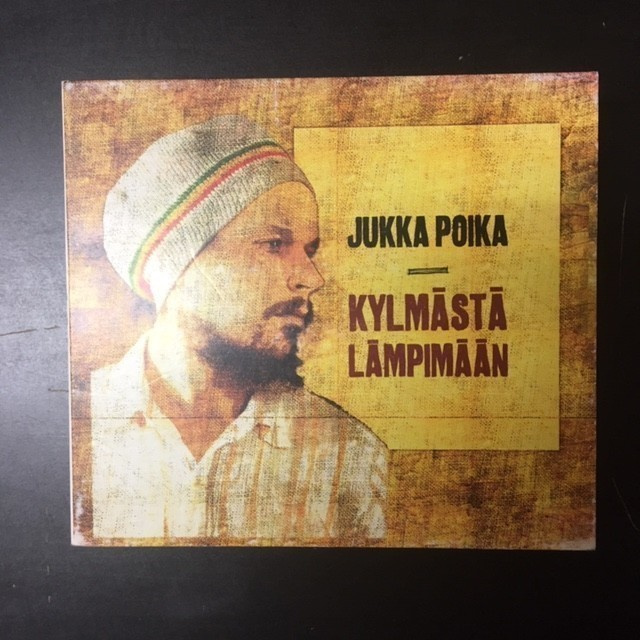 Jukka Poika - Kylmästä lämpimään CD