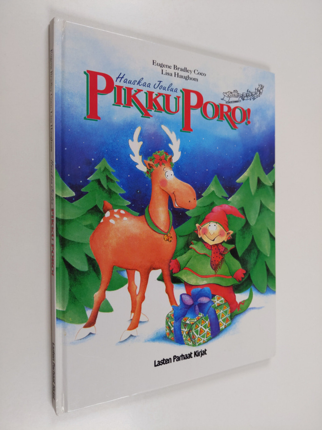 Eugene Coco Bradley : Hauskaa joulua, Pikku Poro