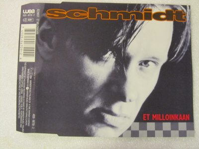 Timo Schmidt • Et Milloinkaan CD Maxi-Single