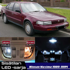 Nissan Maxima (J30/A31) Sisätilan LED-sarja 12-o - pikkukuva 1