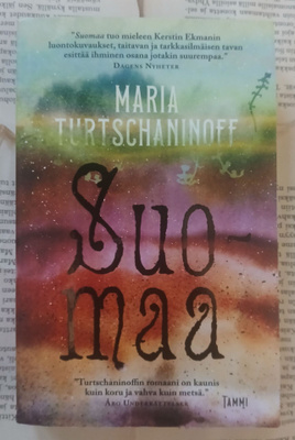 Maria Turtschaninoff - Suomaa (pokkari)