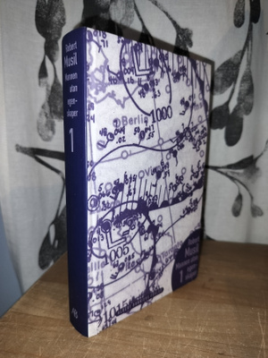 Robert Musil - Mannen utan egenskaper 1