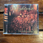 Nightwish: From Wishies To Eternity - Live cd - pikkukuva 1