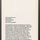Viscott, David: Miten elät itsesi kanssa (1977) - pikkukuva 2