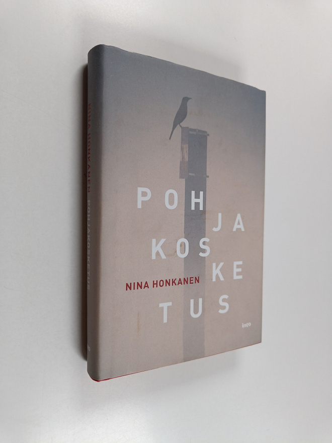 Nina Honkanen : Pohjakosketus