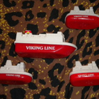 VIKING LINE Lelulaiva 4kpl - pikkukuva 2