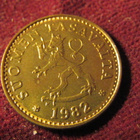 10 penniä 1982 - pikkukuva 2