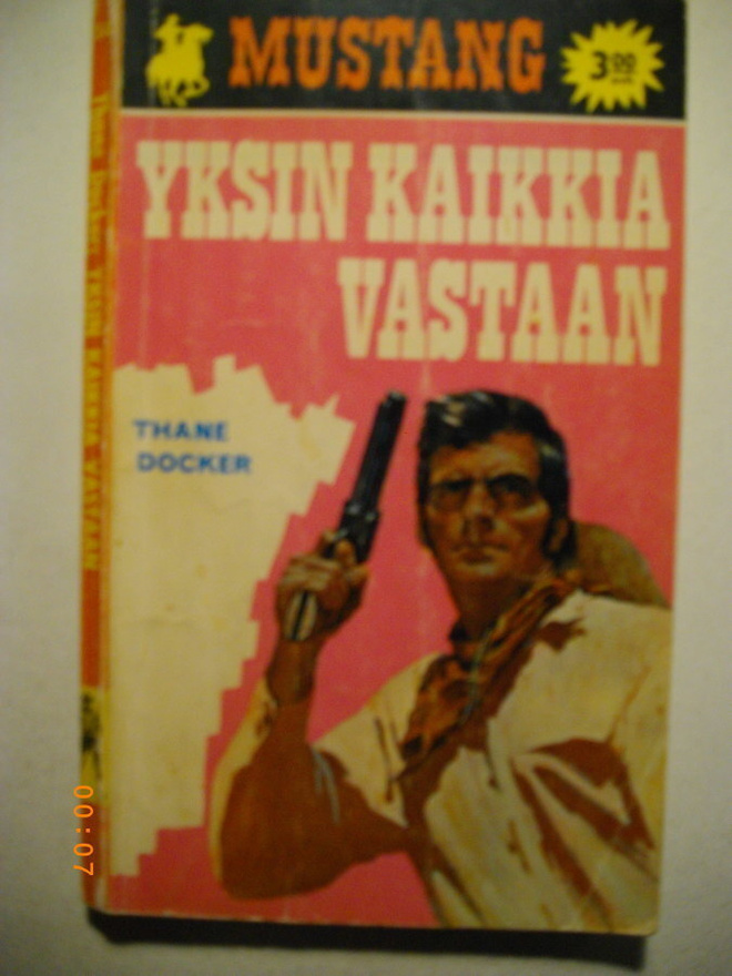 Mustang 54: Yksin kaikkia vastaan (22.5)