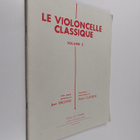 Le violoncelle classique volume C - pikkukuva 1