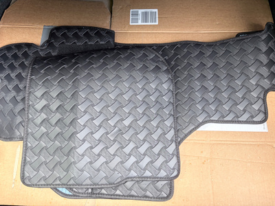 Uudet auton matot vw passat