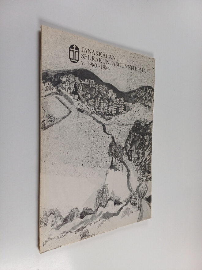 Janakkalan seurakuntasuunnitelma v. 1980-1984