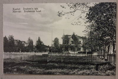 Naantali: Ringbomin talo *** (1967)