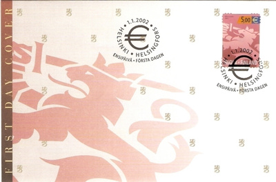 Lape FDC 1585A-1589A, 1603, 1643