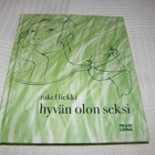 Rakel Liekki Hyvän olon seksi -sid - pikkukuva 1