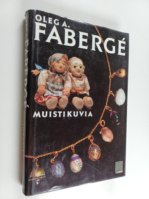Oleg A. Faberge : Muistikuvia