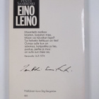 Pentti Saarikoski : Eino Leino, legenda jo eläessään - pikkukuva 2
