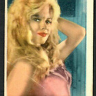 Keräilykuva - Brigitte Bardot Serie U 166 - pikkukuva 1