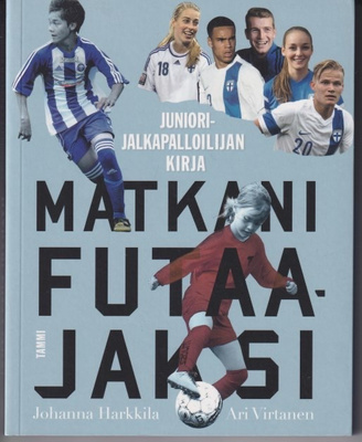 Johanna Harkkila: Matkani futaajaksi