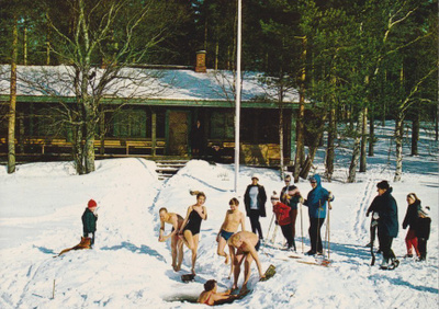 Sotkamo: Vuokatin retkeilykeskus