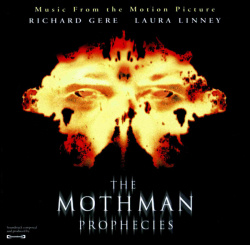 tomandandy - The Mothman Prophecies (Music From The Motion P