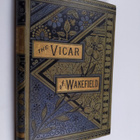 Oliver Goldsmith : The Vicar of Wakefield - pikkukuva 1