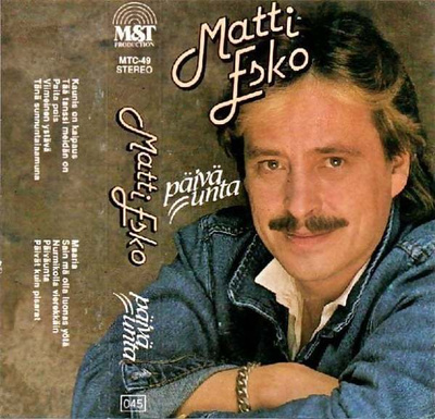 Matti Esko – Päiväunta C-kasetti