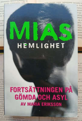 Maria Eriksson - Mias hemlighet (pocket)