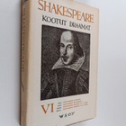 William Shakespeare : Kootut draamat 6 : Kuningas Juhana ... - pikkukuva 1