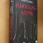 Martti Linna : Rakkausarpia ( 1.p. 2015 ) - pikkukuva 1